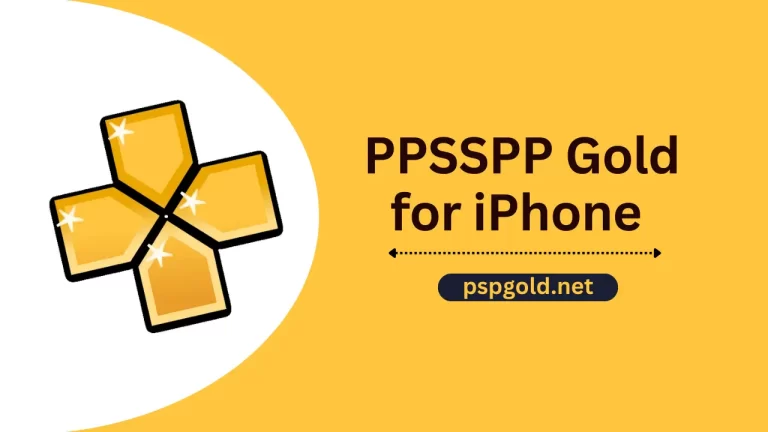 PPSSPP Gold Apk iPhone / iPad Free Download (ios) 2024